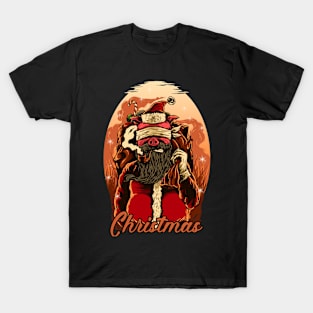 bad christmas T-Shirt